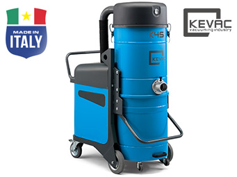 KEVAC 4KW 工業(yè)吸塵器 K4S、K4P
